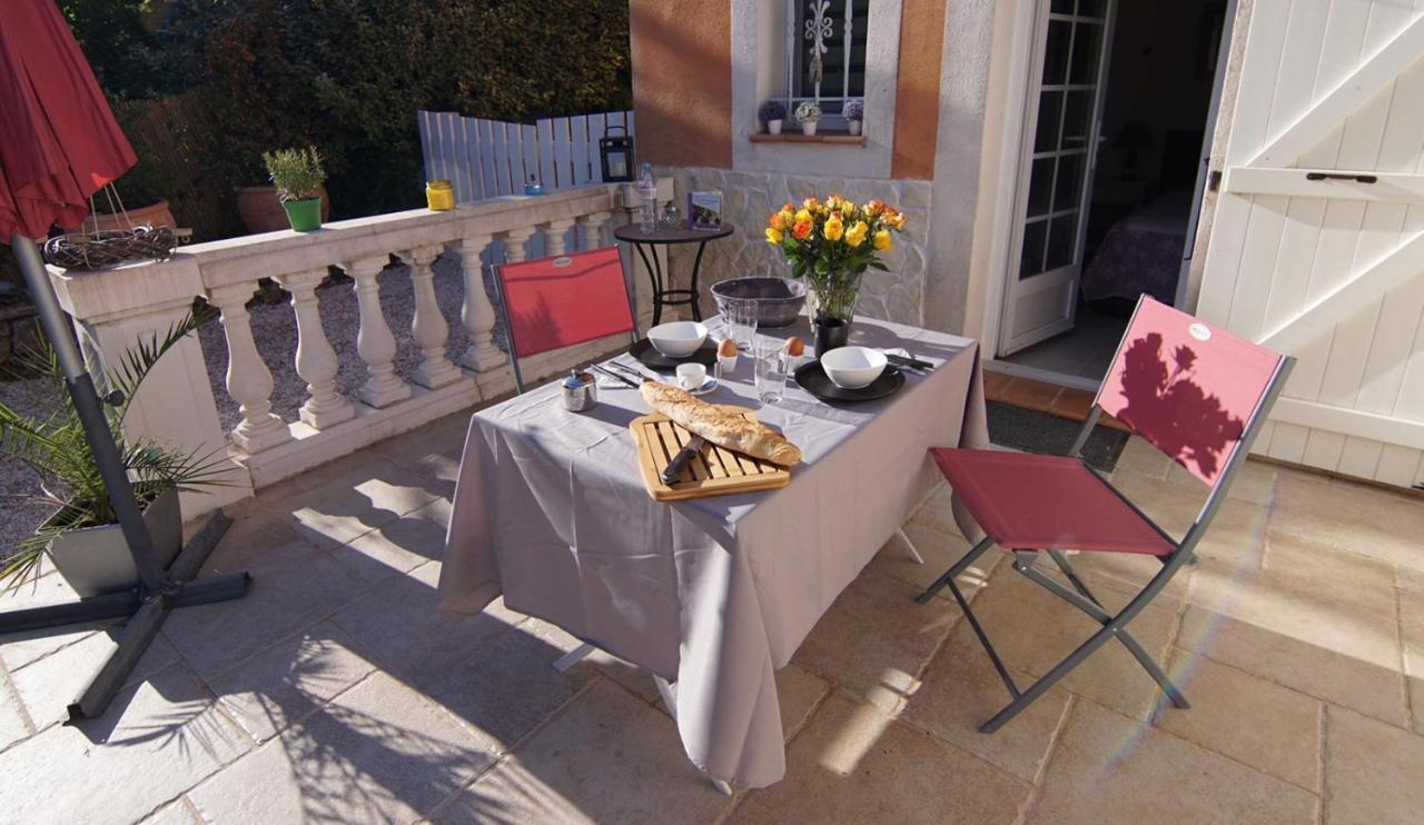 Appartement Chez Amali à Brignoles Extérieur photo