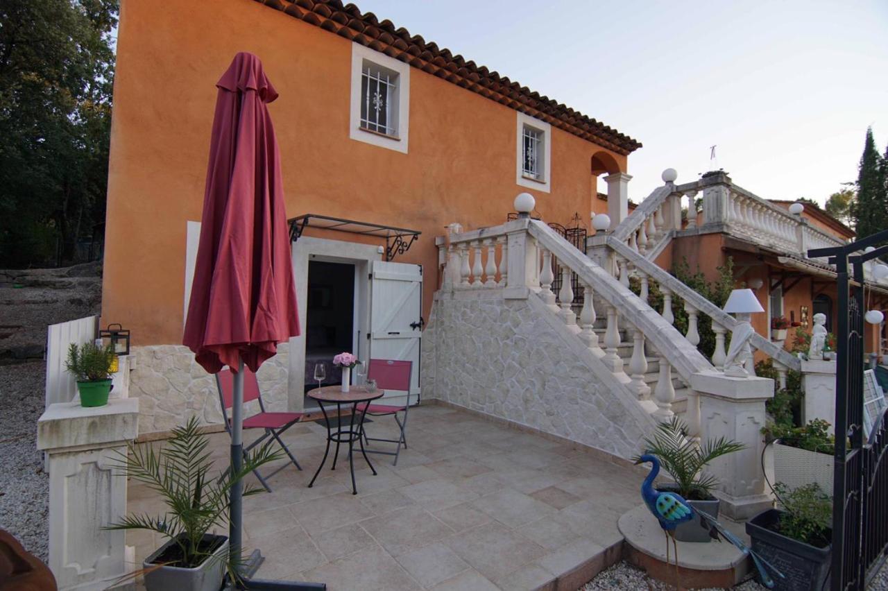 Appartement Chez Amali à Brignoles Extérieur photo