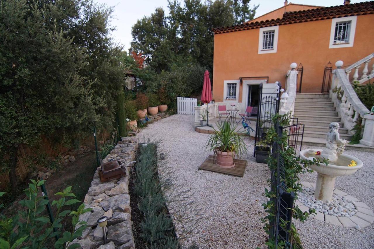 Appartement Chez Amali à Brignoles Extérieur photo
