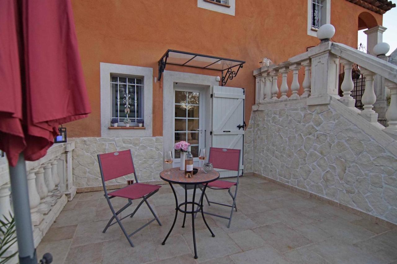 Appartement Chez Amali à Brignoles Extérieur photo