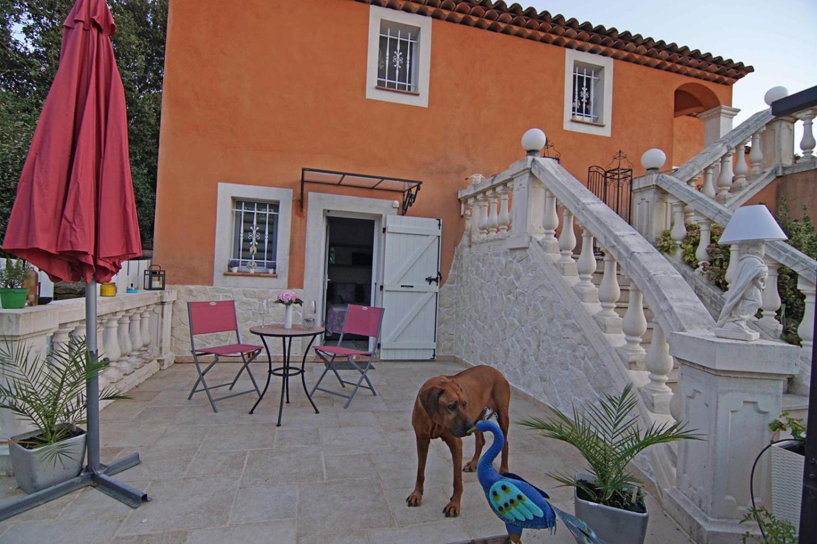 Appartement Chez Amali à Brignoles Extérieur photo